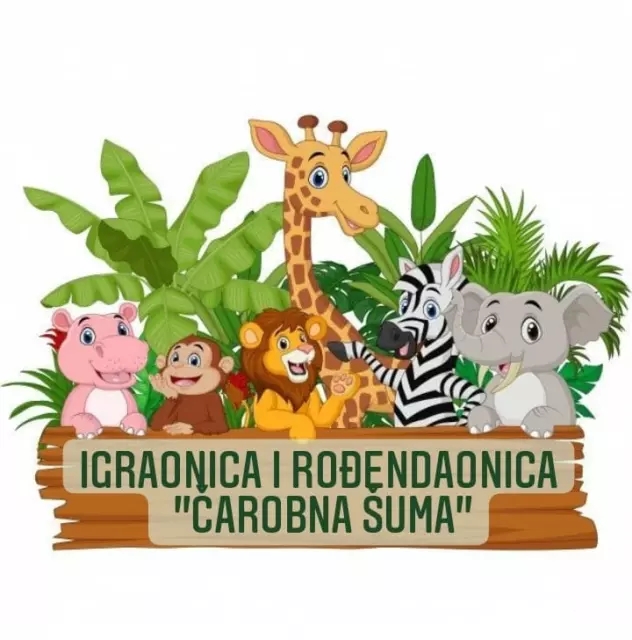ČAROBNA ŠUMA