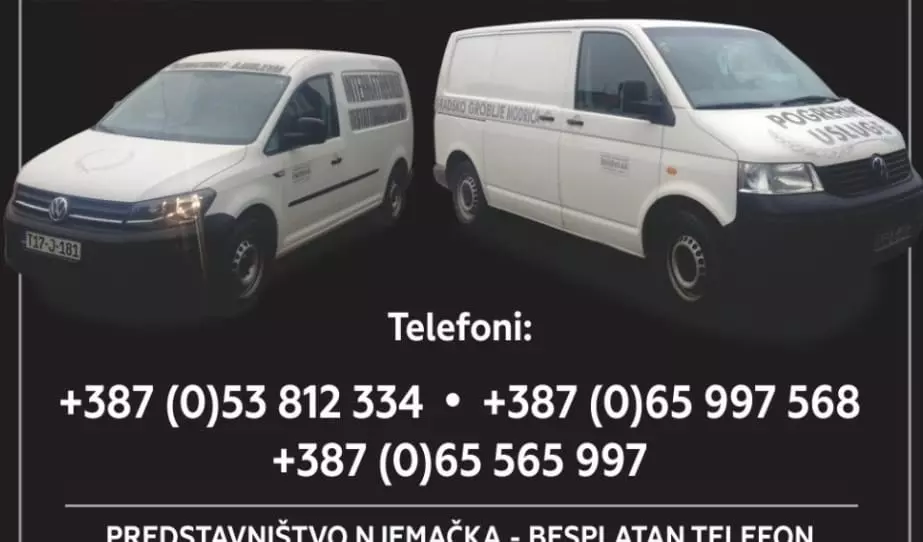 Pogrebno preduzeće Đurđevak