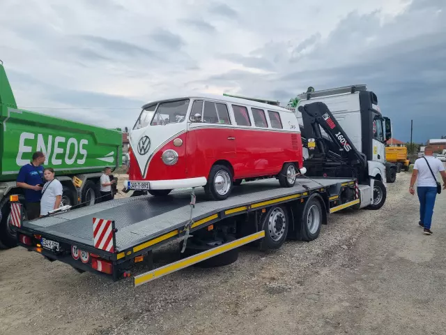 Šlep i autoslužba u BiH