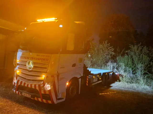 Šlep i autoslužba u Bosni i Hercegovini