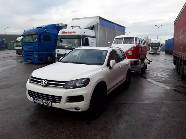 Šlep i autoslužba Bijeljina BiH