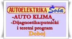 Autoelektričarska radnja ŠOŠA