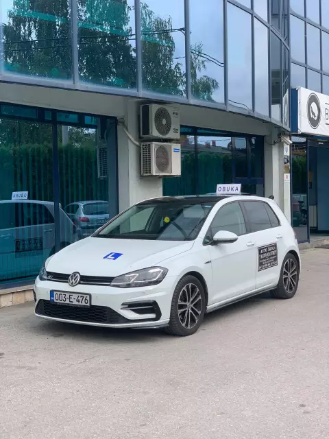 Autoškola za sve kategorije Sarajevo
