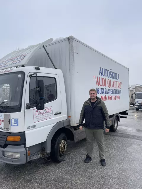 Autoškola za sve kategorije 