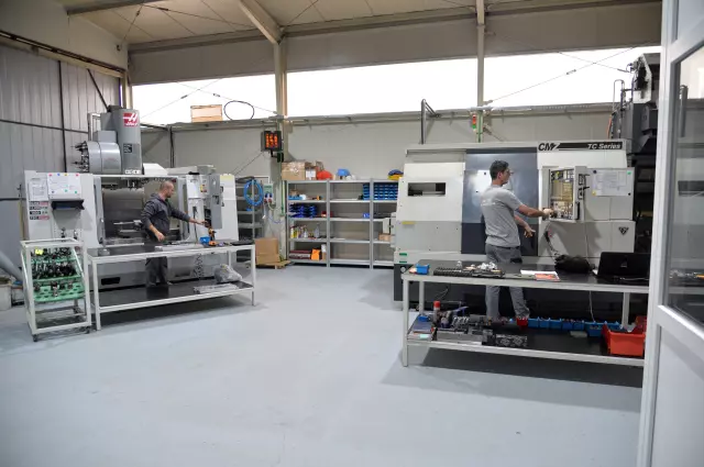 CNC obrada metala, Derventa 1.jpg
