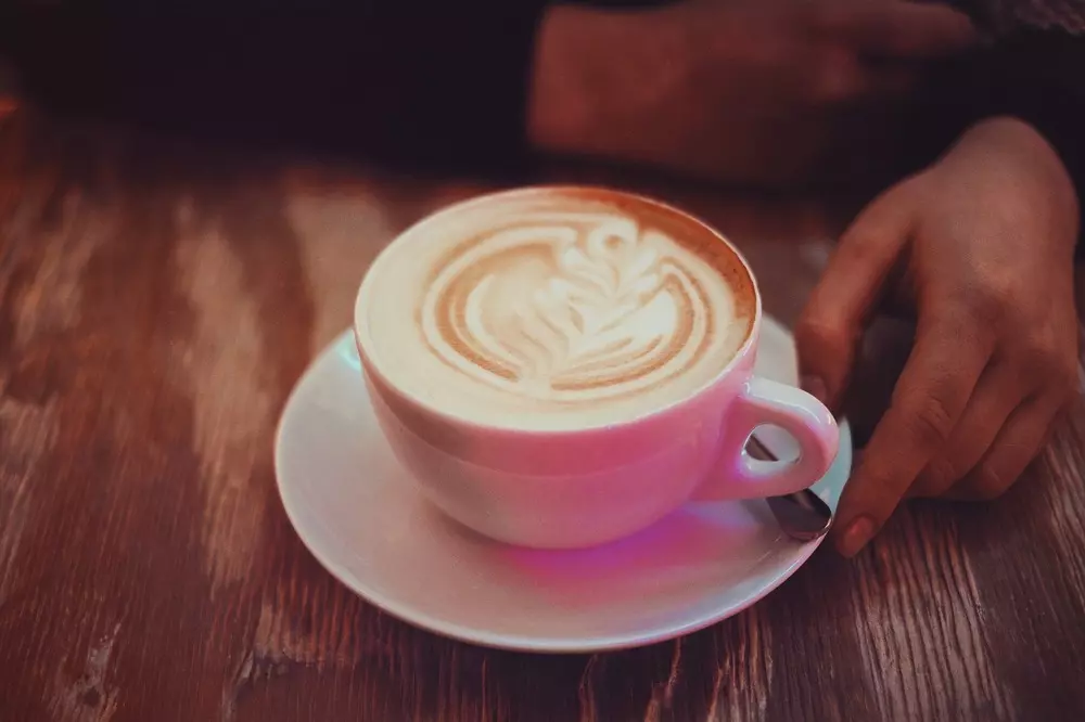 Caffe bar