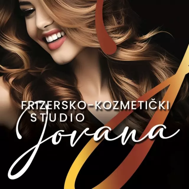Frizersko-kozmetički studio ''JOVANA''