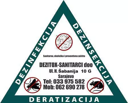DEZITOX-SANITARCI d.o.o. 