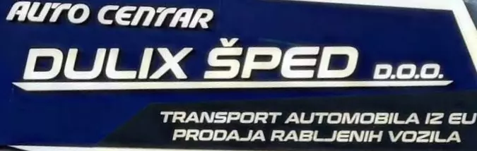 DULIX ŠPED 