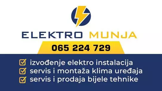 ELEKTRO MUNJA