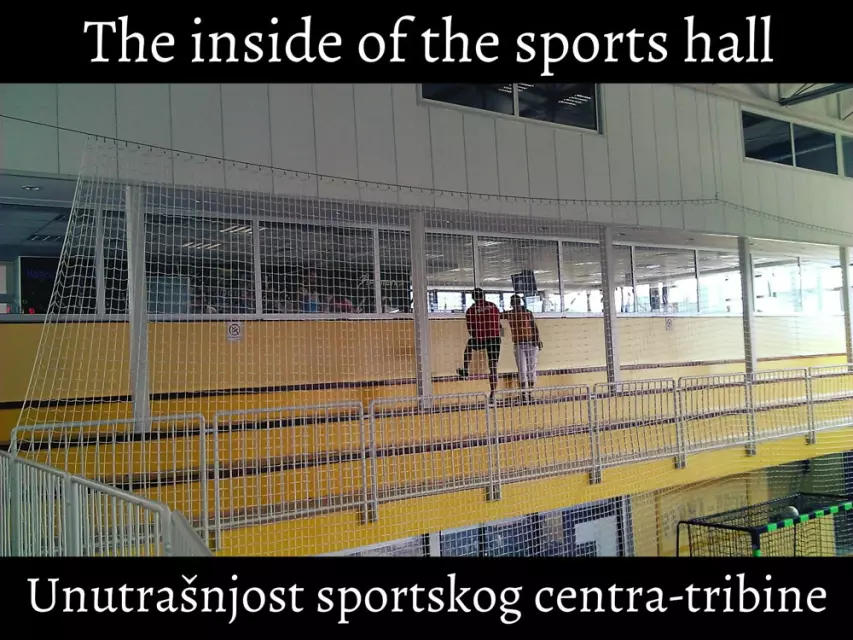 Najam sportskih terena u gradu Banja Luci