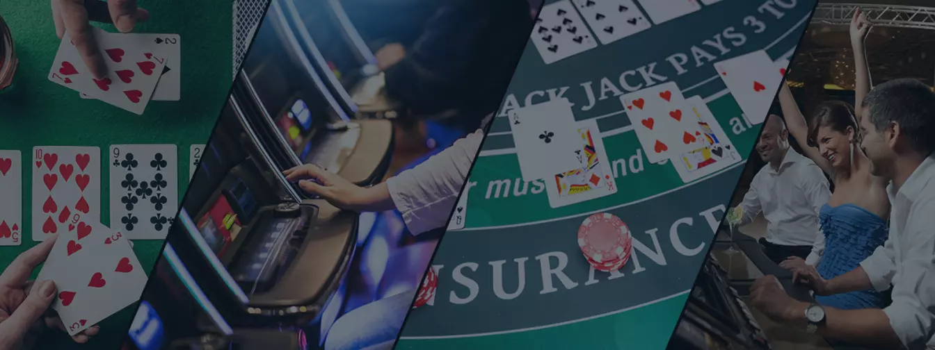 Igre na sreću, casino