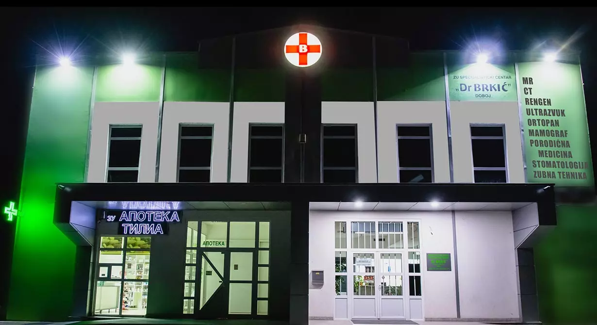 Fizikalnaterapijairadiodijagnostika,Doboj2