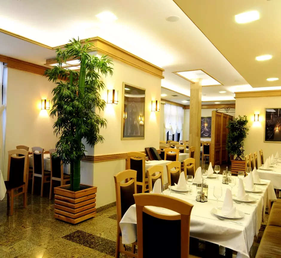 Luksuzni hotel s restoranom Banja Luka, BiH