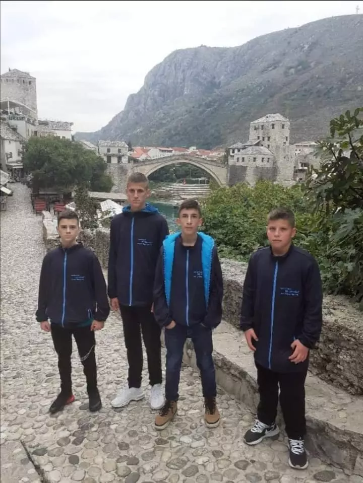 KlubborilačkihsportovaBanovići1
