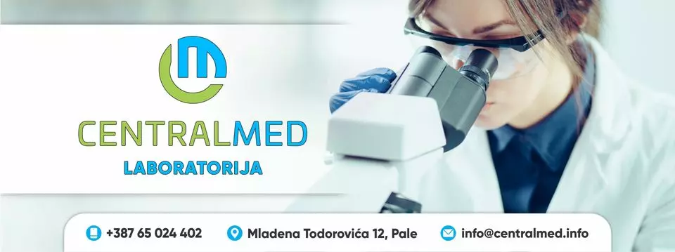 Kompletne usluge medicinskog laboratorija u Palama, BiH