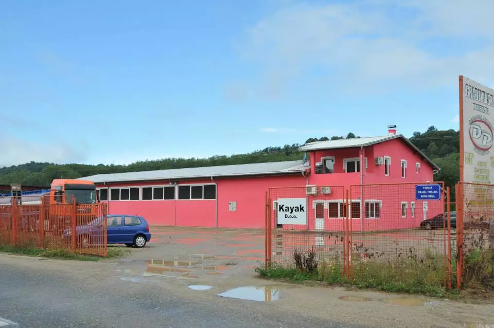 Proizvodnja biciklističke odjeće, Kostajnica