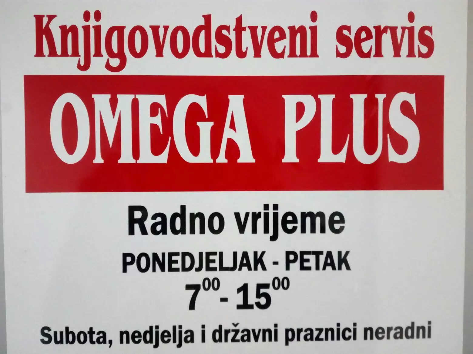 Računovodstvenaagencija,Maglaj