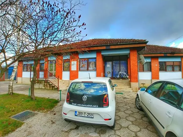 Veterinarska stanica u gradu Bihaću BiH