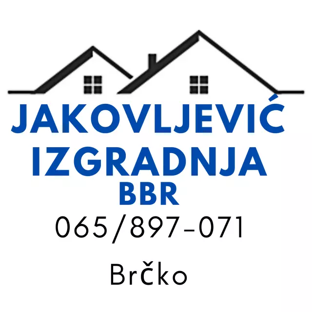 JAKOVLJEVIĆ IZGRADNJA BBR 