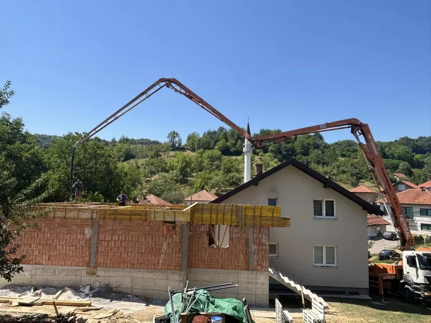 Roh bau gradnja, Visoko | KAJA GRADNJA d.o.o. - dXyNpNQ