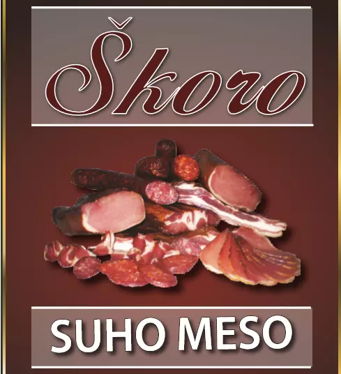 MESARSKA RADNJA ŠKORO