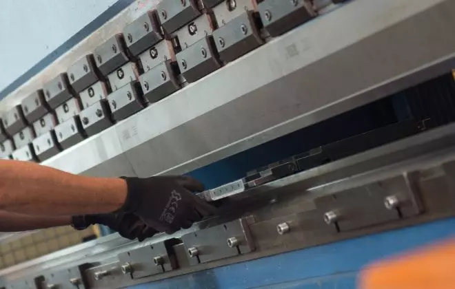 Manufacture of fabricated metal products, Čelinac, Bosnia