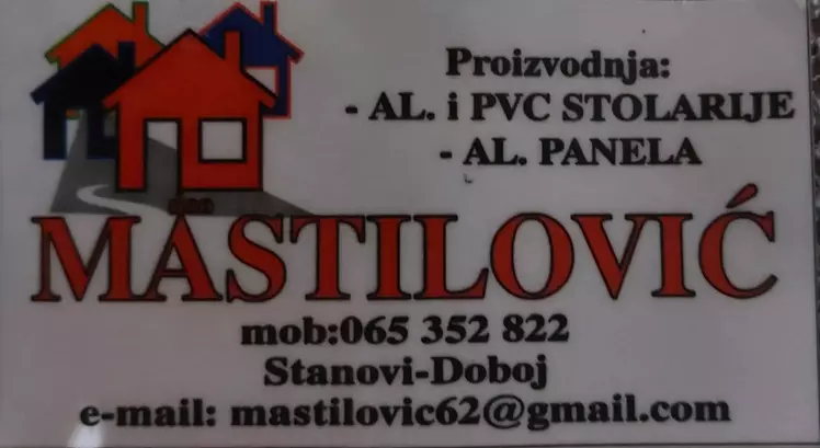 MASTILOVIĆ