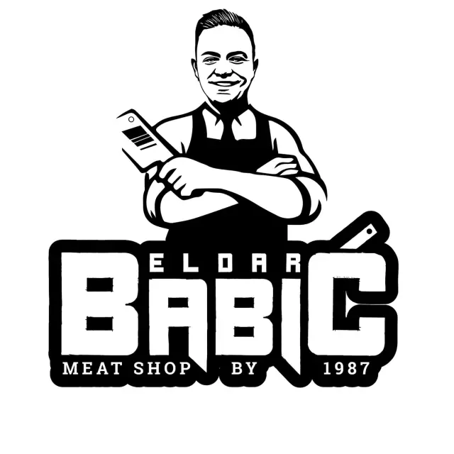 Meat Shop by Eldar Babić
