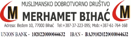 MERHAMET BIHAĆ 