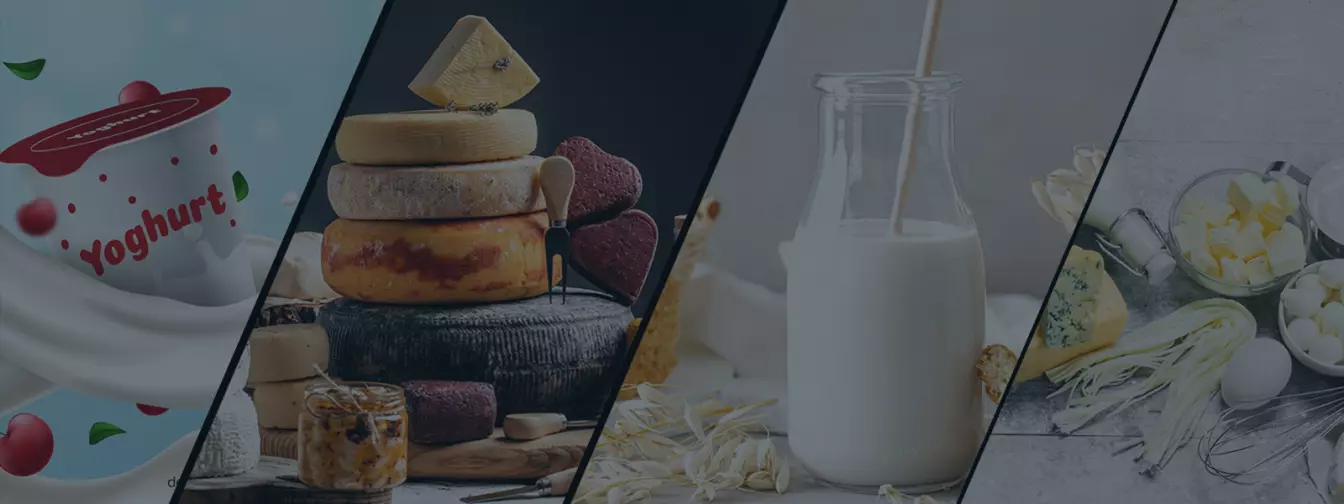 Mlijeko i mliječni proizvodi