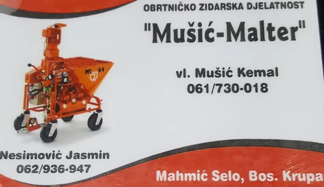 MUŠIĆ-MALTER 