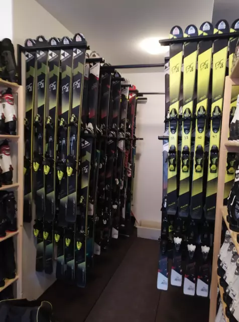Najam ski opreme na Jahorini