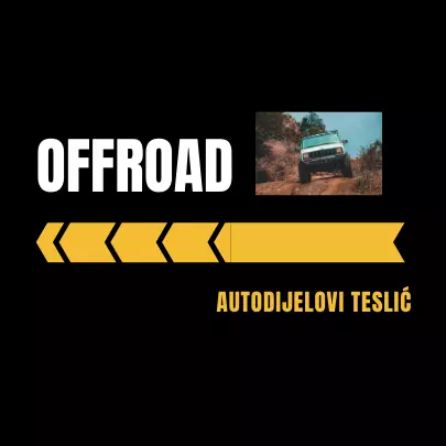 OFF ROAD DIJELOVI 4X4