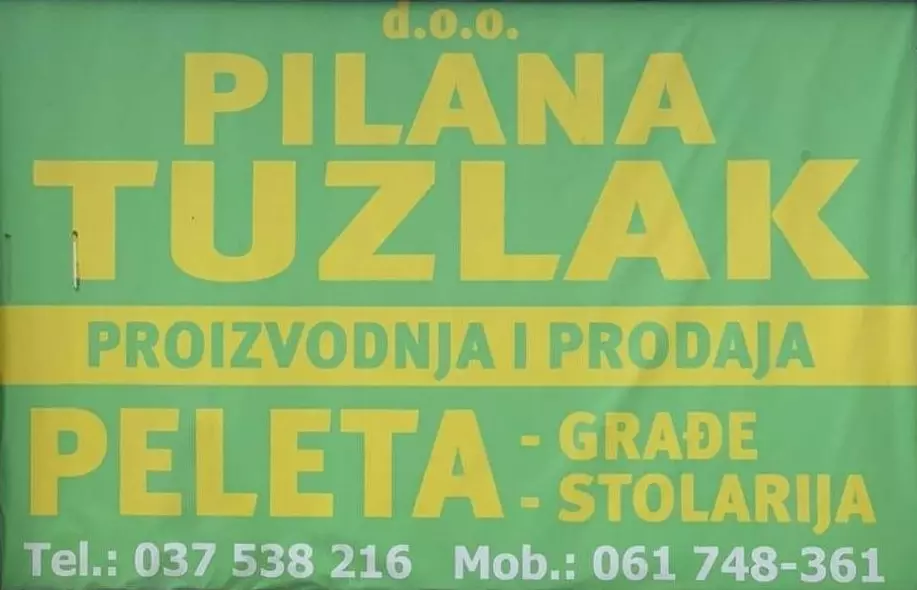 PILANA TUZLAK 