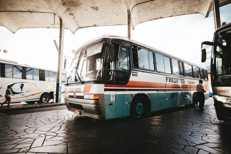Prijevoz putnika autobusom u Travniku