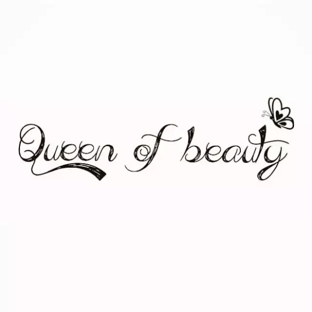 QUEEN OF BEAUTY