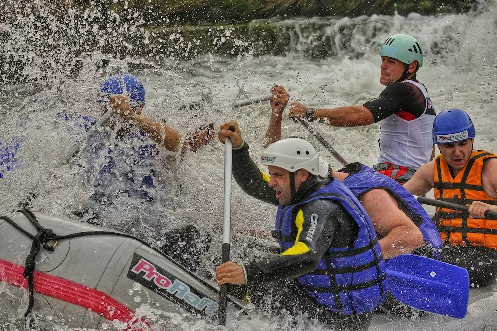 Rafting