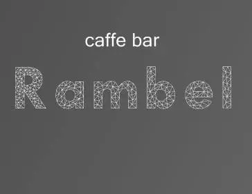 CAFFE BAR RAMBEL