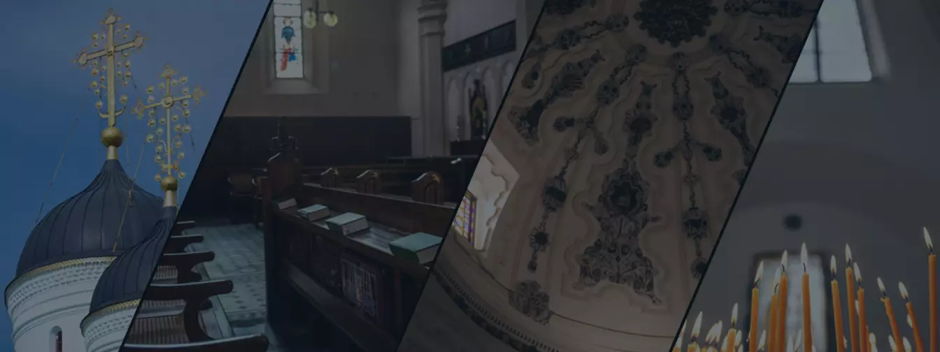 Religijske ustanove