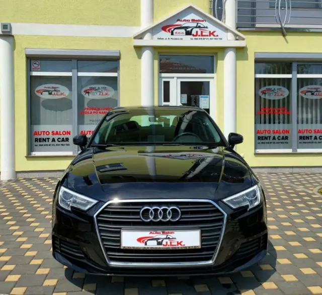 Rent a car Odžak 7.33