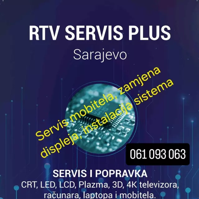 RTV SERVIS PLUS