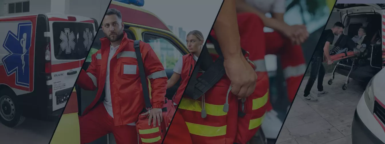 Sanitetski i medicinski transport