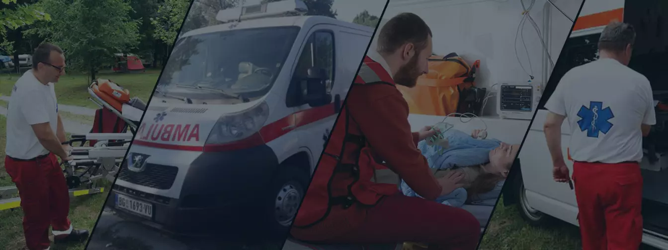 Sanitetski i medicinski transport