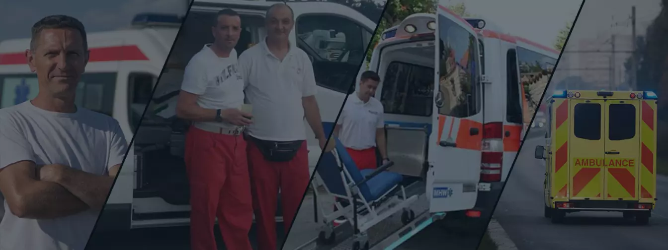 Sanitetski i medicinski transport