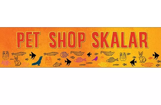 Pet shop SKALAR