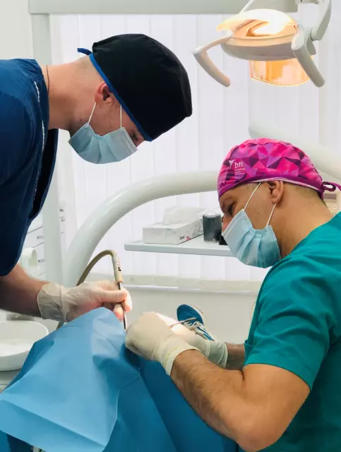 Stomatološka ambulanta u Gradiški