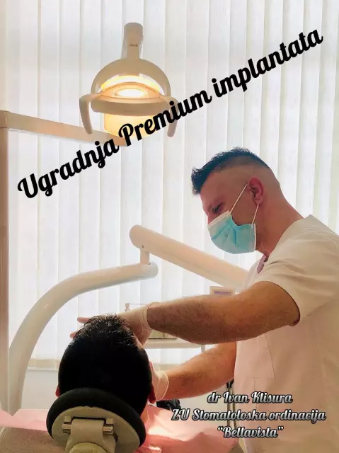 Stomatološka ambulanta Gradiška, BiH