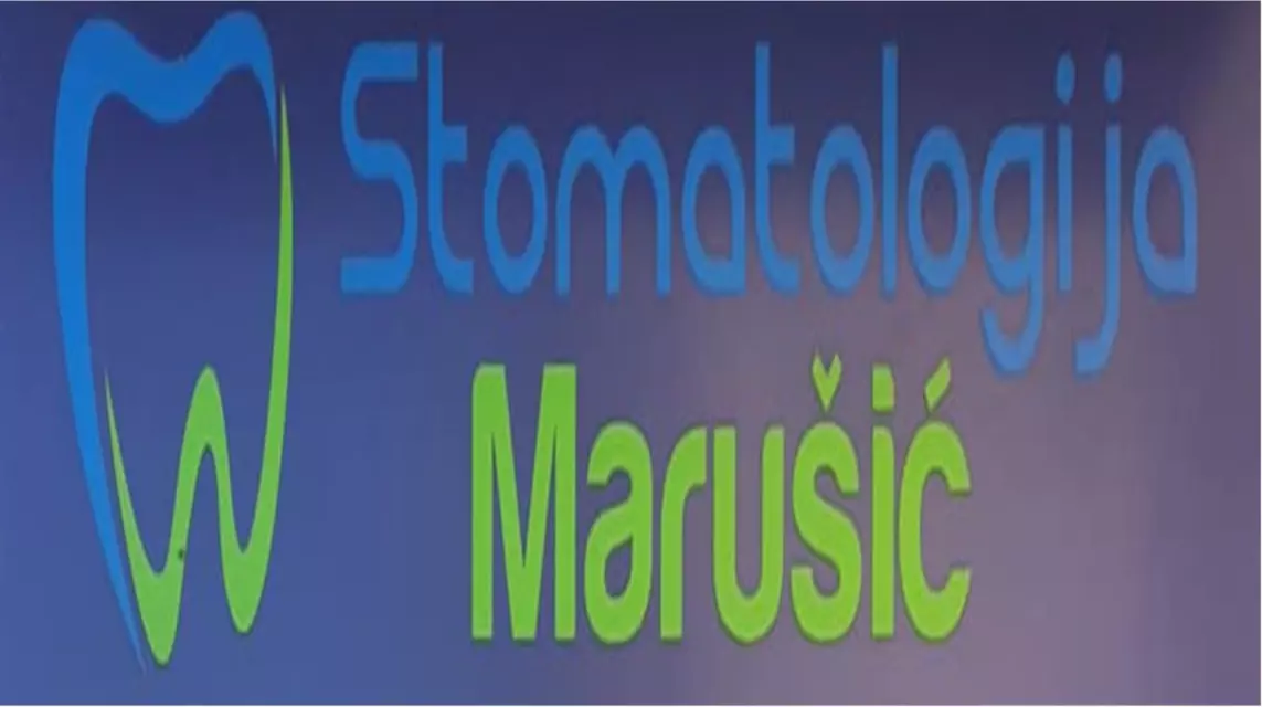 STOMATOLOGIJA MARUŠIĆ