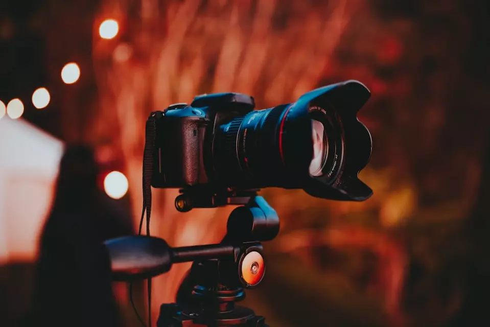 Televizijska produkcija u gradu Sarajevu